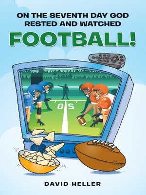 cover image of On the Seventh Day God Rested and Watched Football!